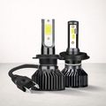 Ampoule H4 LED | H4 feux blanc COB premium
