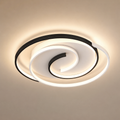 Plafonnier LED | Rond Minimaliste 40/50 cm