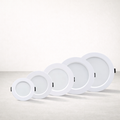 Spot LED Encastrable | Spot Rond Plafond LED