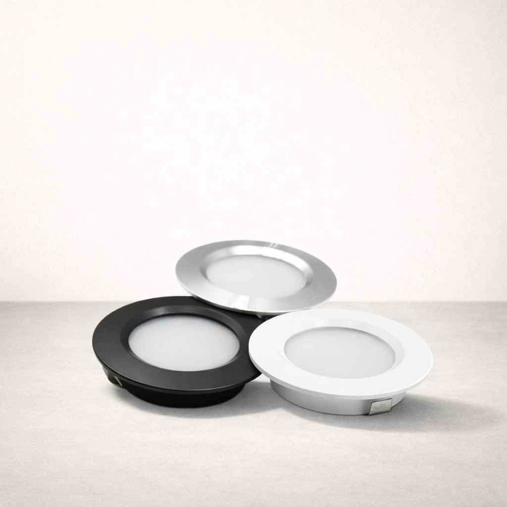 Spot LED Encastrable | Spot LED Dimmable Extra Plat