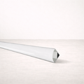 Réglette LED | Profilé Angle V Argent