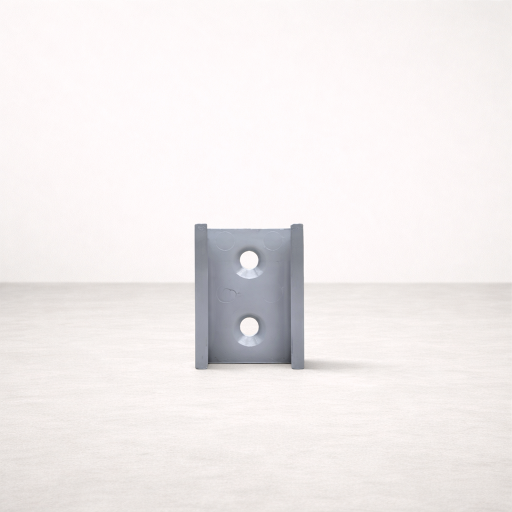 Réglette LED | Connecteur U Droit 180°