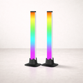 Barre LED | RGBIC 30cm Bluetooth 2PCS