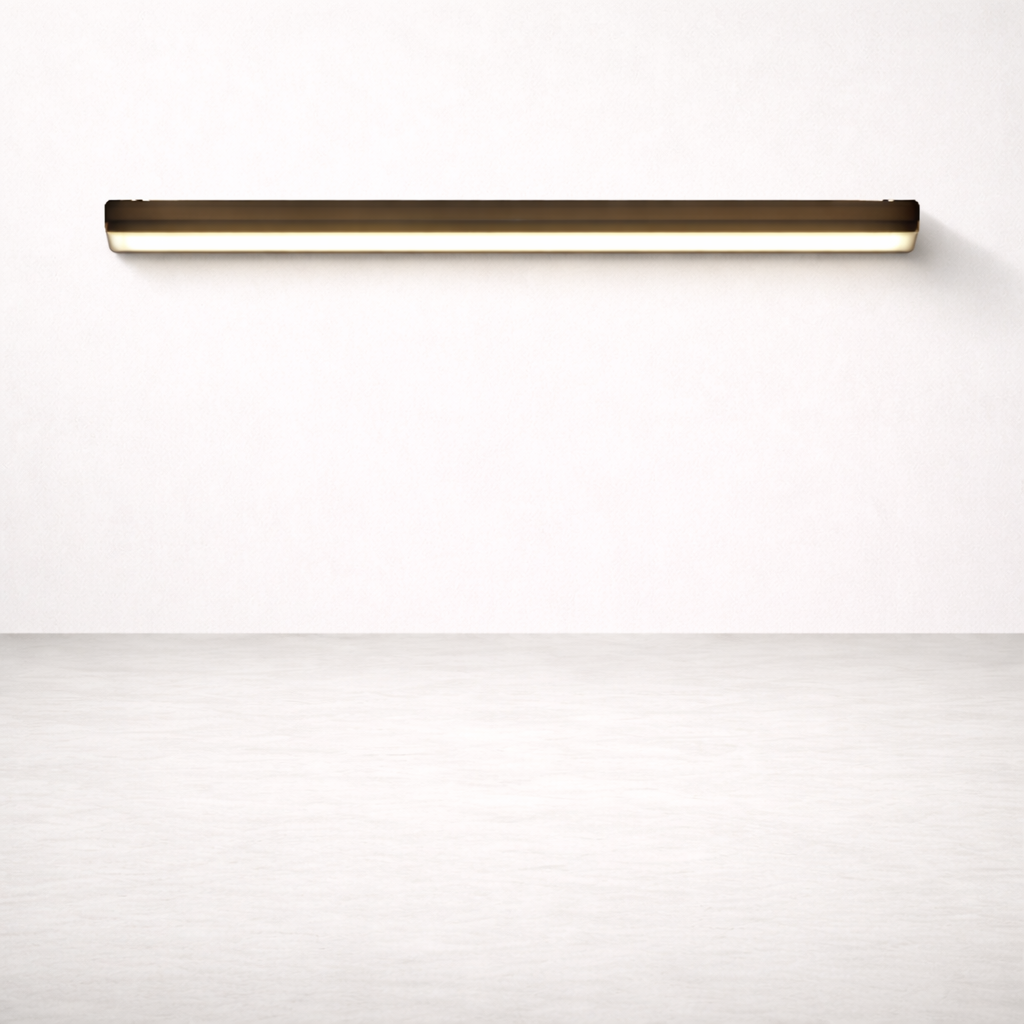 Réglette LED | Tube Design Blanc Chaud Ambiance