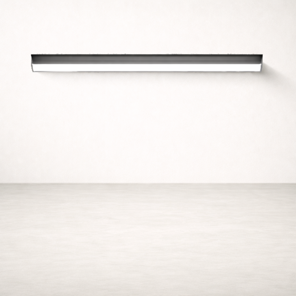 Réglette LED | Tube Design Blanc Ultra Lumineux