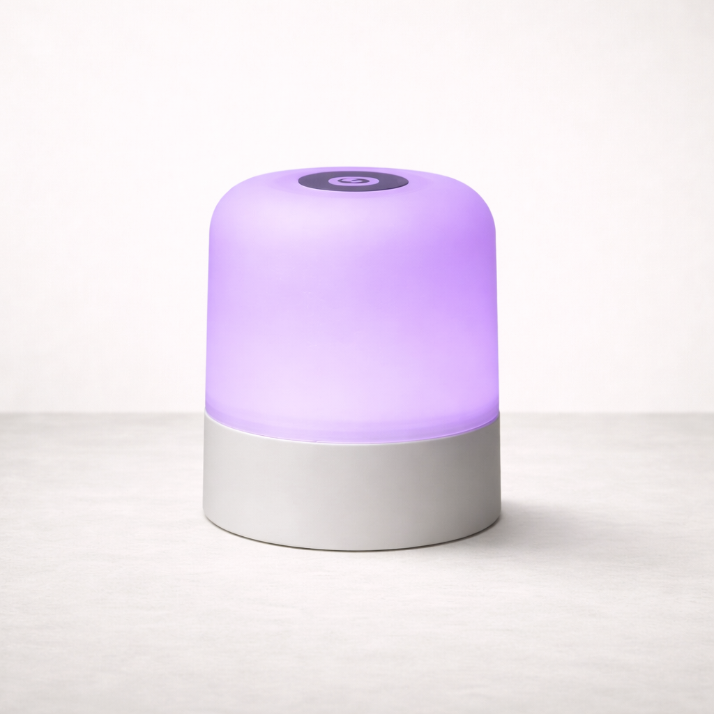 Lampe LED sans Fil | Petite Lampe RGB