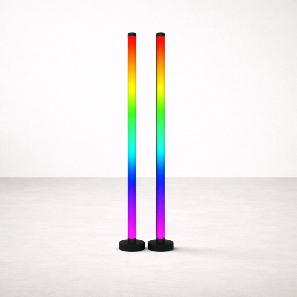 Lampadaire LED | Colonne LED RGB Gaming