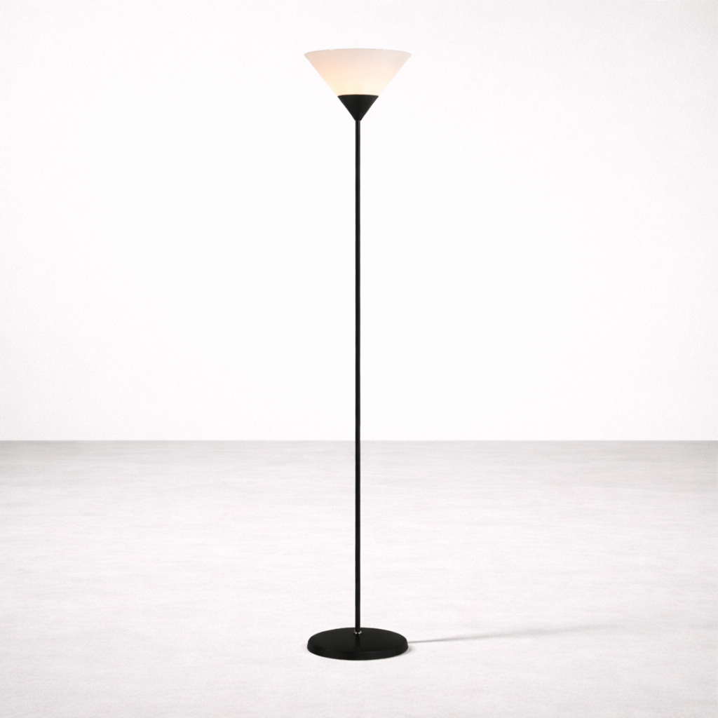 Lampadaire LED | Vasque Design Épuré