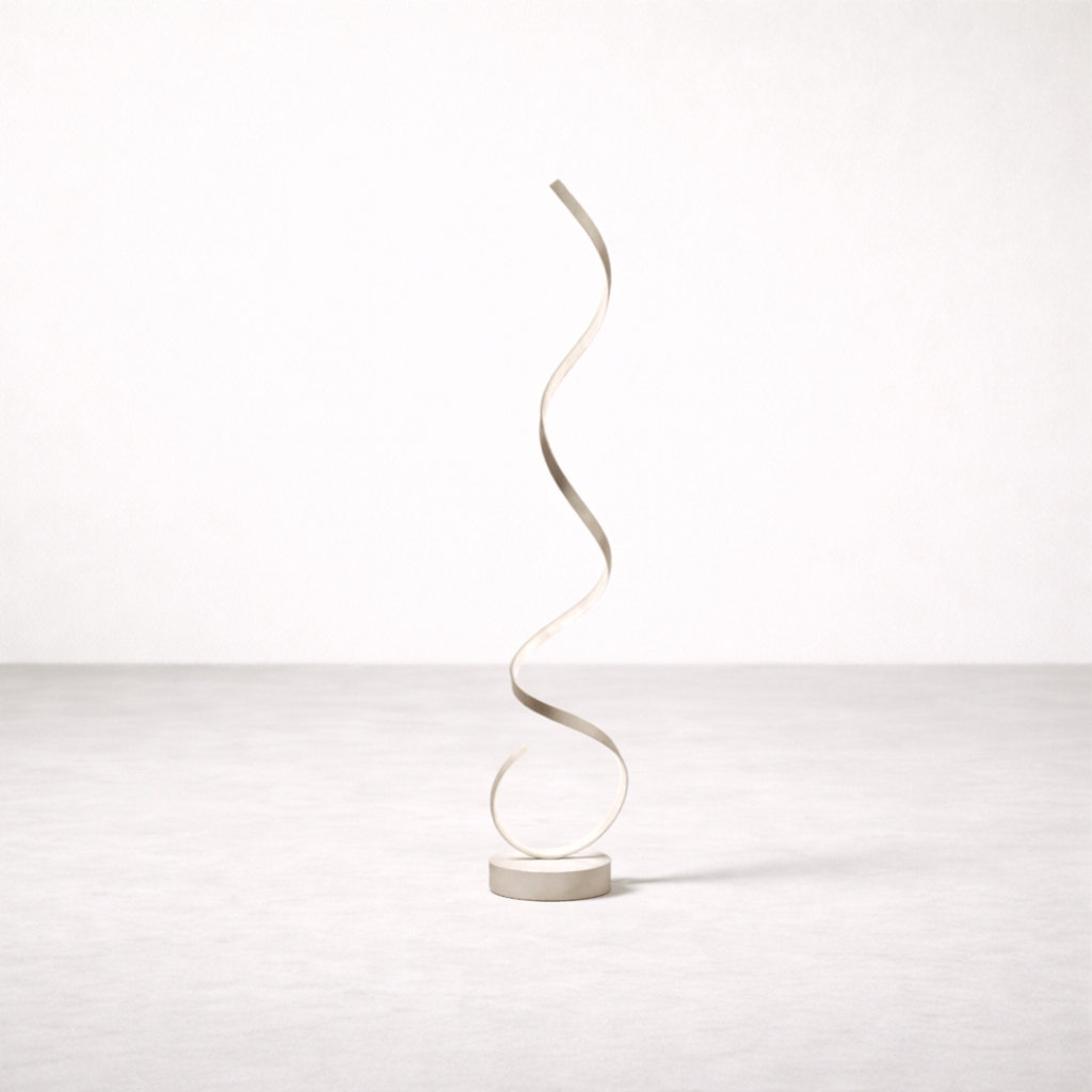 Lampe LED sans Fil | Lampe Spirale