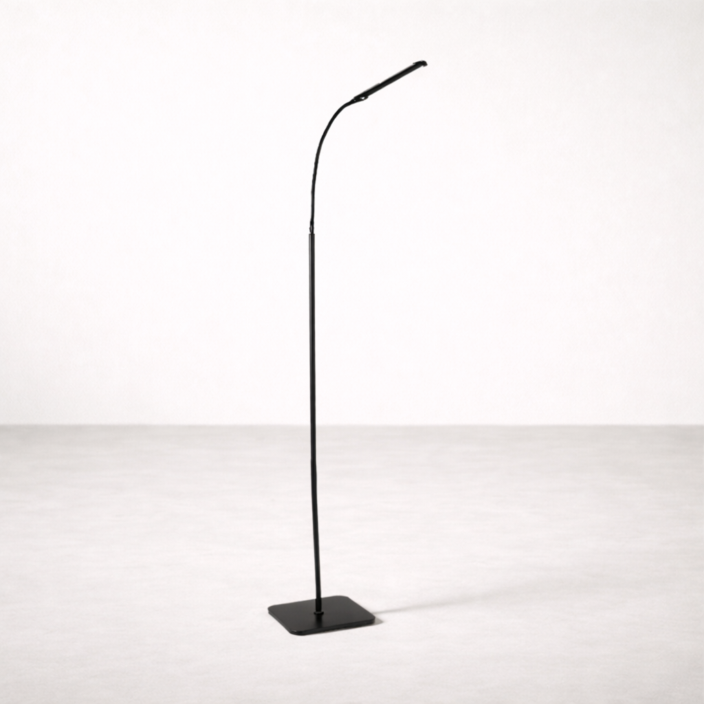 Lampadaire LED | Lecture Orientable Moderne