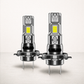 Ampoule H7 LED | Kit Phare Turbo Blanc