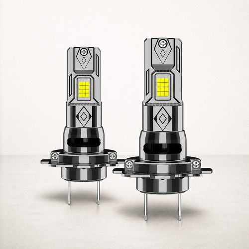 Ampoule H7 LED | Kit Phare Turbo Blanc