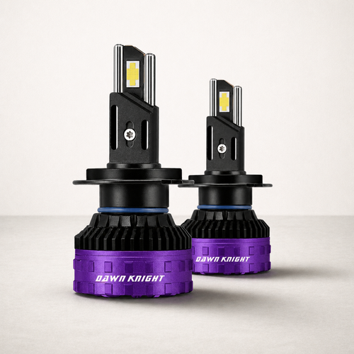 Ampoule H7 LED | Dawn Knight P7 Plus 6000K