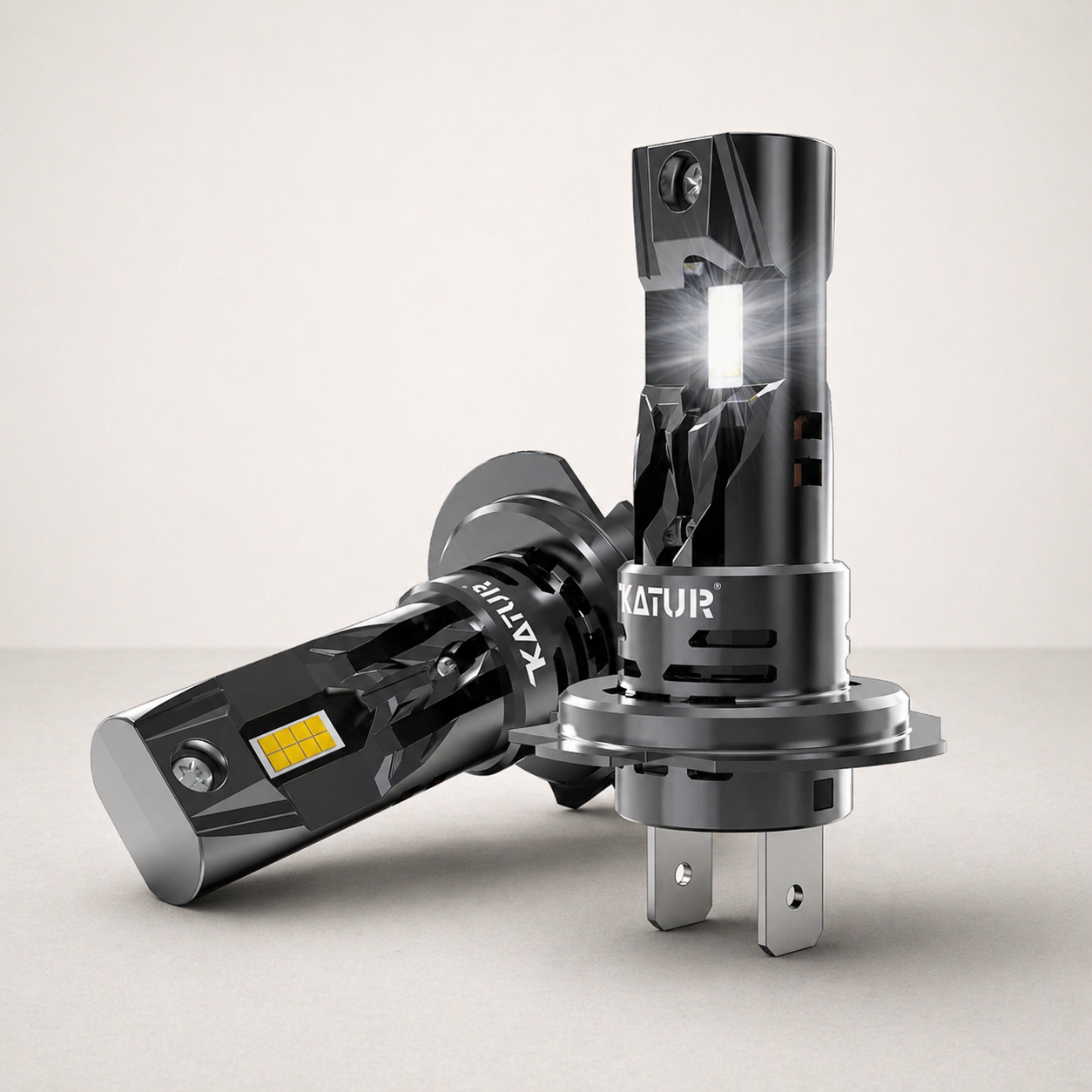 Ampoule H7 LED | Katur H7 H18 Plug & Play