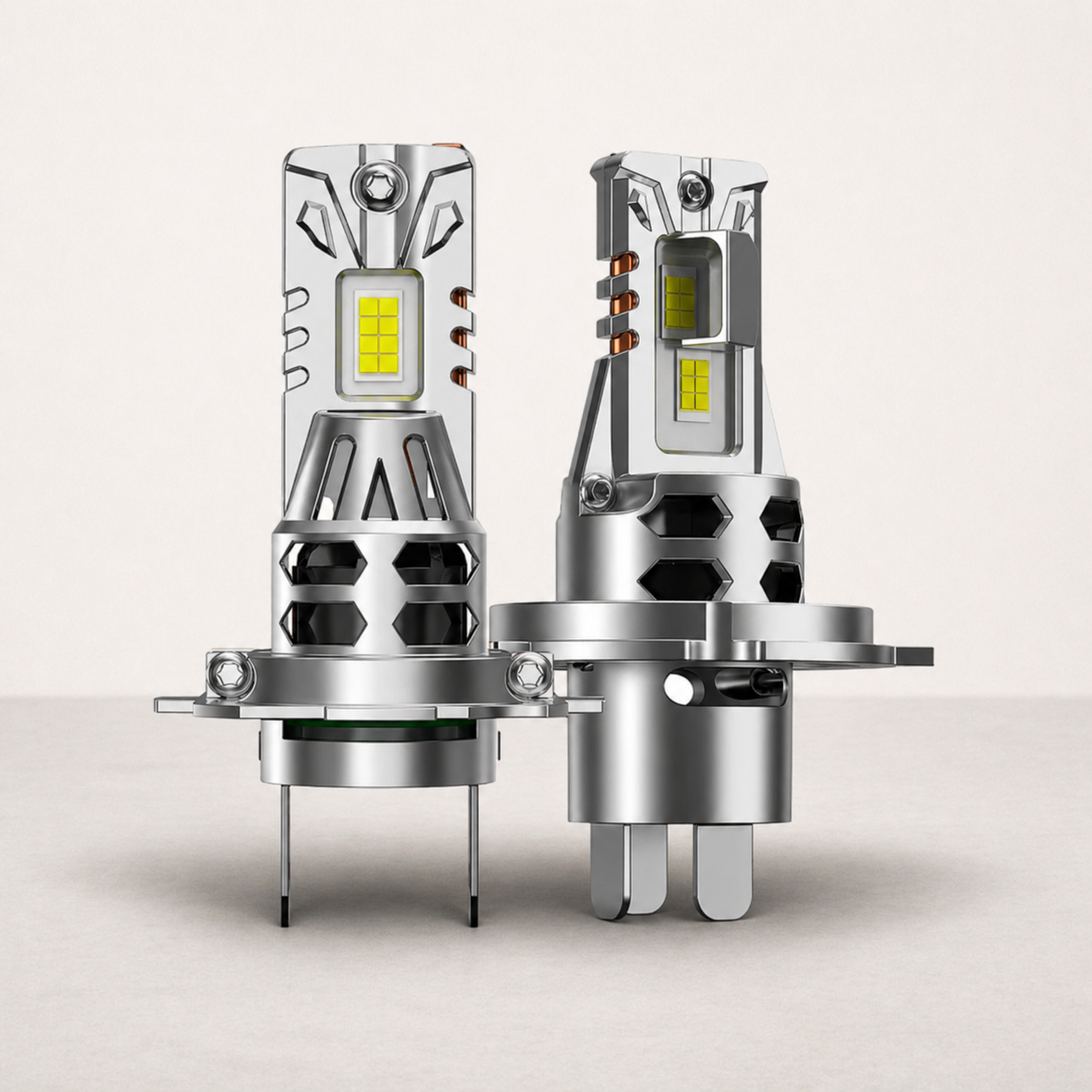 Ampoule H7 LED | H4 H7 1000W 360° Sans Ombre
