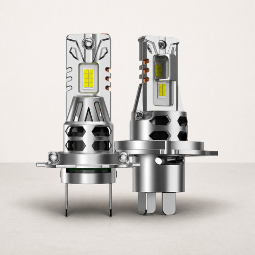 Ampoule H7 LED | H4 H7 1000W 360° Sans Ombre