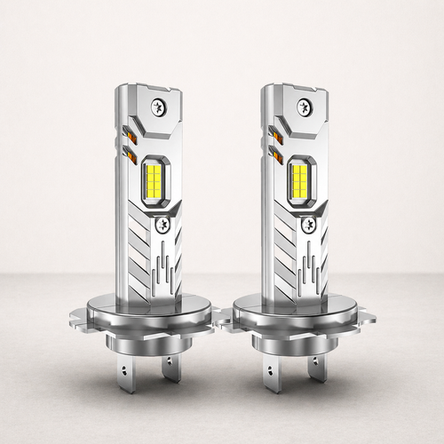 Ampoule H7 LED | Duo Phare Ultra Slim 6000K