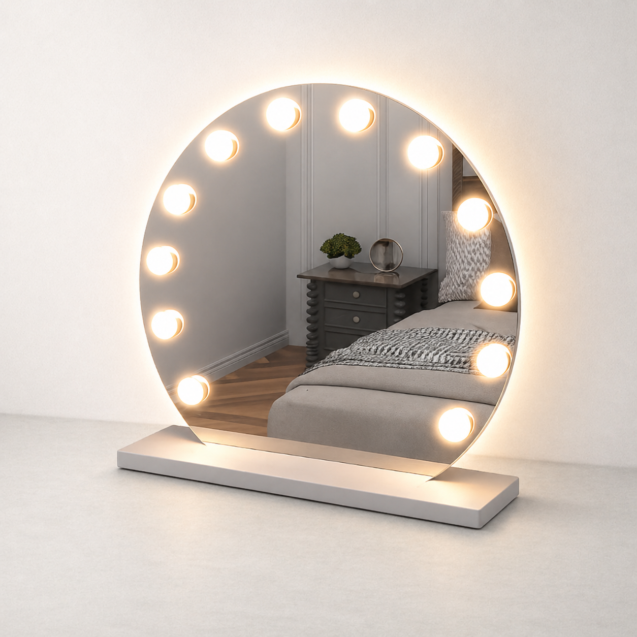 Miroir LED | Miroir Hollywood