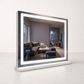 Miroir LED | Miroir Maquillage LED Bluetooth