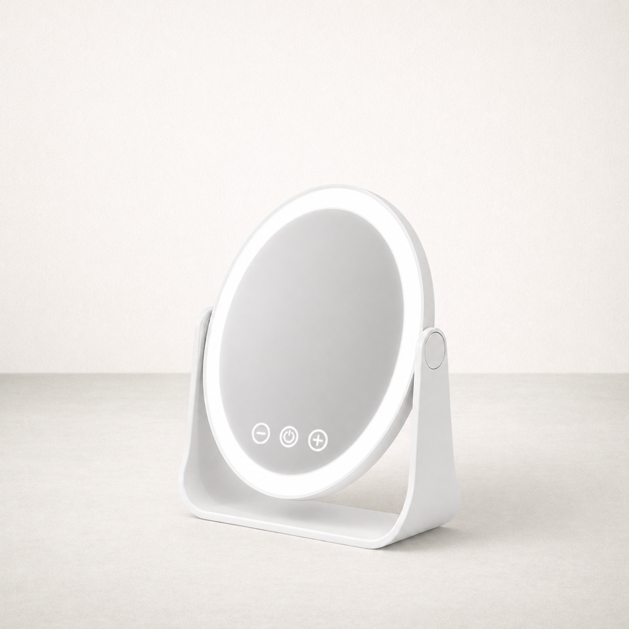 Miroir LED | Rond 3X Beauté
