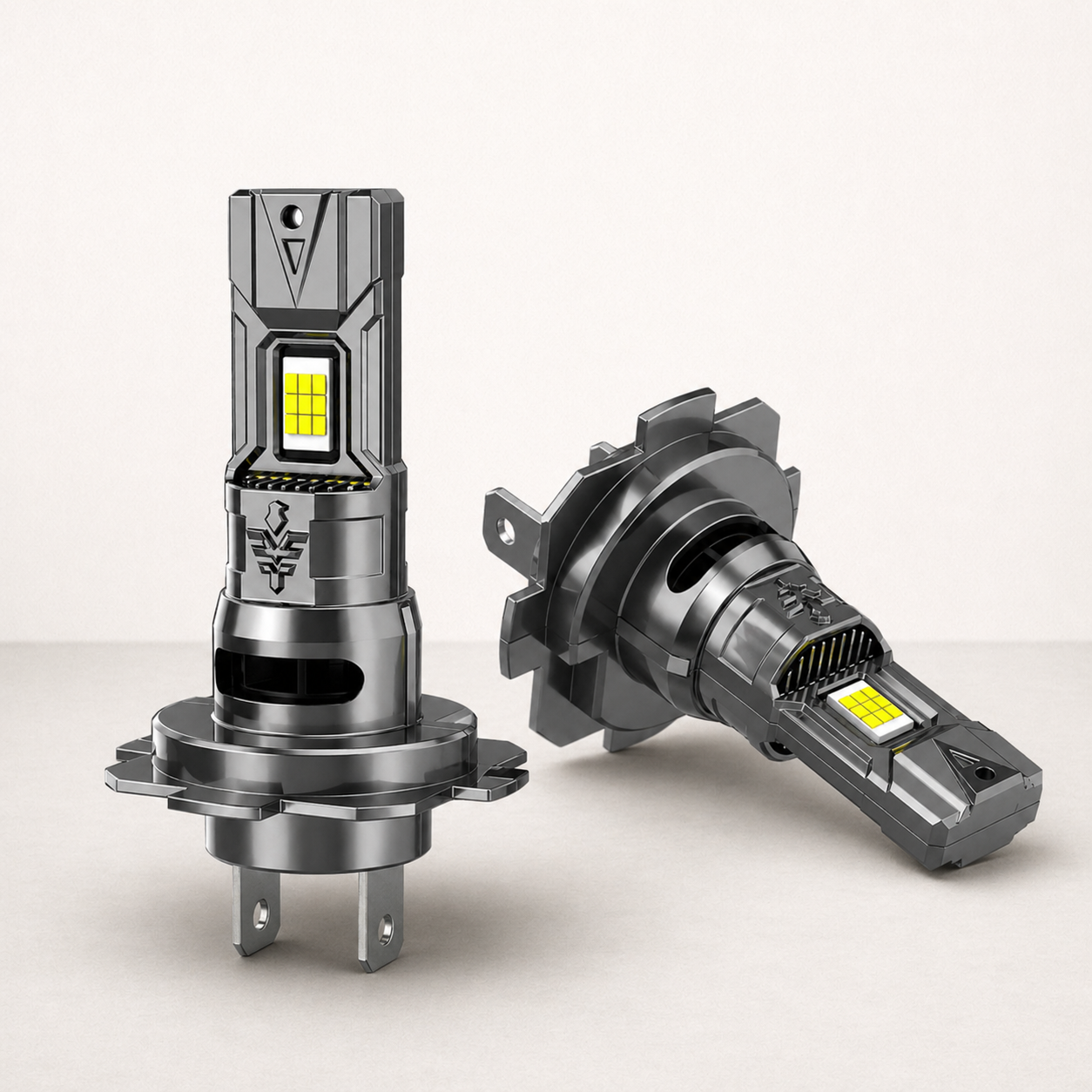 Ampoule H7 LED | Hungtrum H7 H4 CSP 1000W