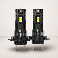 Ampoule H7 LED | ToAuto Phare Noir Plug&Play