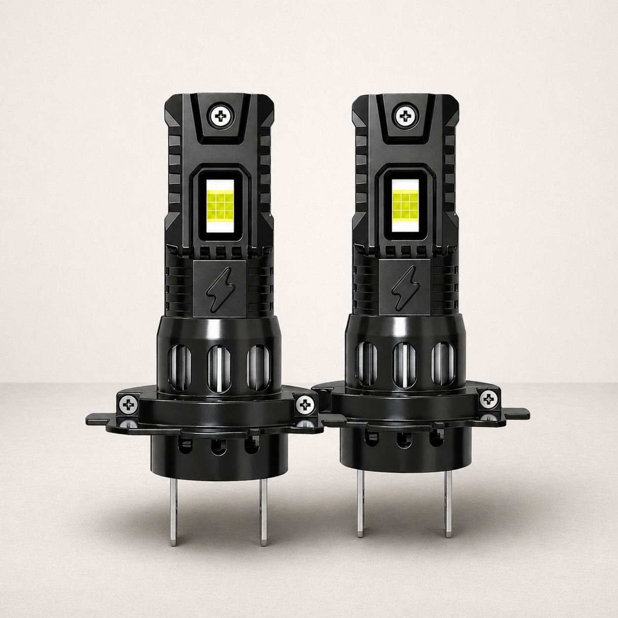 Ampoule H7 LED | ToAuto Phare Noir Plug&Play