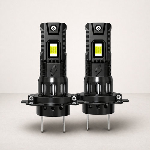 Ampoule H7 LED | ToAuto Phare Noir Plug&Play