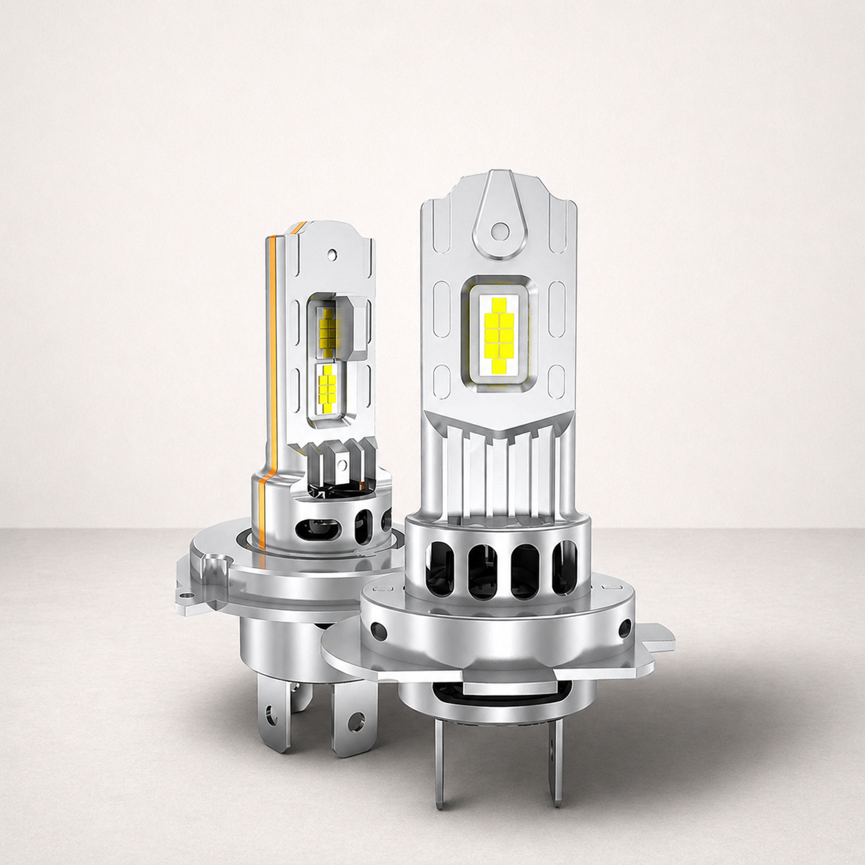 Ampoule H7 LED | Shimove H4 H7 CSP 1500W