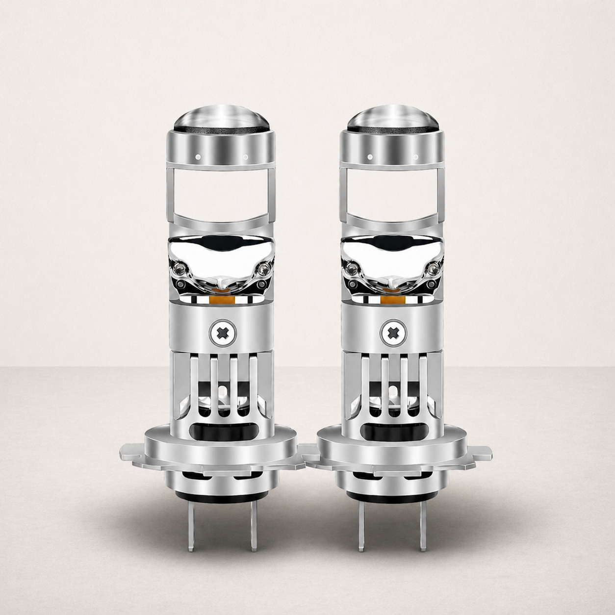 Ampoule H7 LED | Xstorm Lentille Mini Projecteur