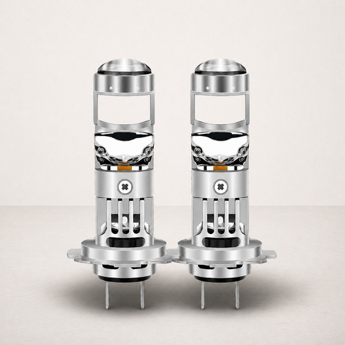 Ampoule H7 LED | Xstorm Lentille Mini Projecteur