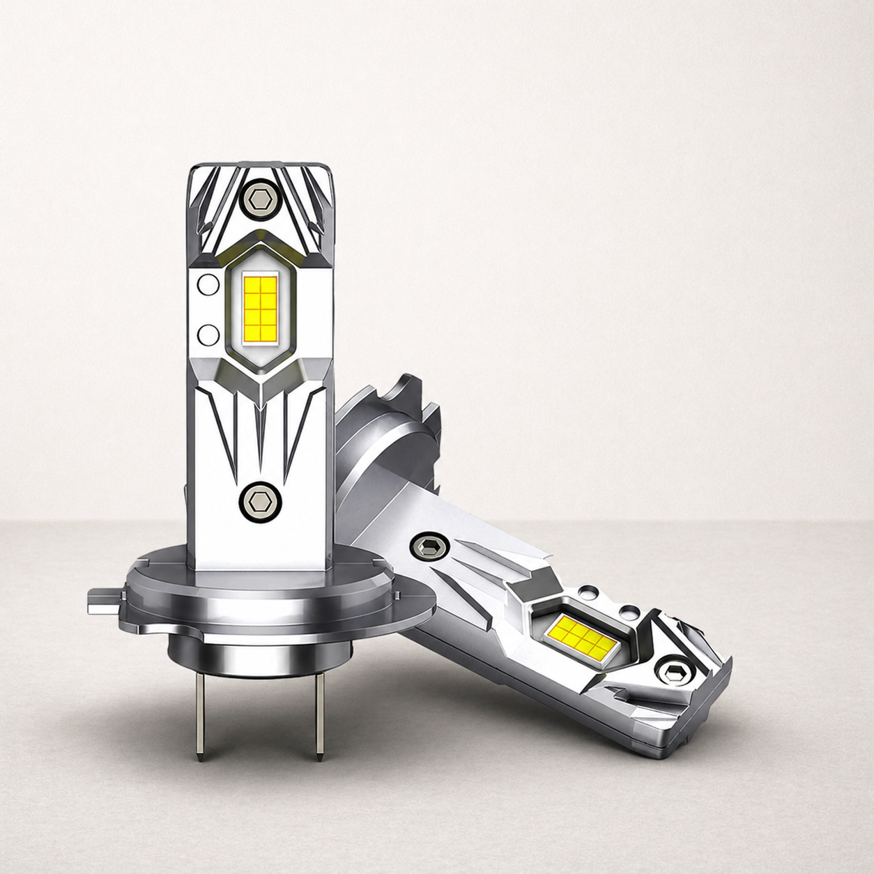 Ampoule H7 LED | Isamuto 35W 3800LM 300%