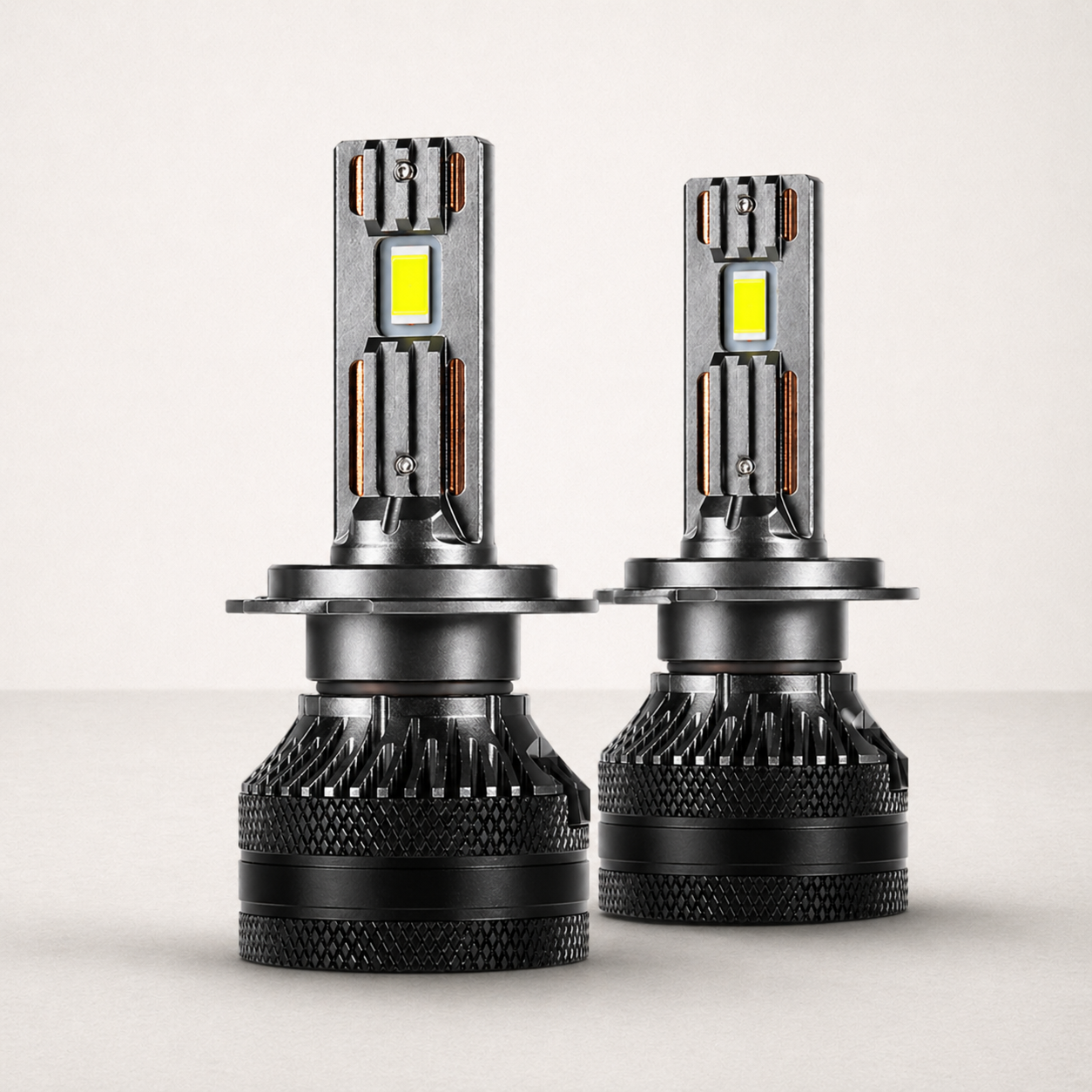 Ampoule H7 LED | Chevalier Aube Haute Luminosité