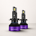Ampoule H7 LED | Dawn Knight P7 Plus 4300K