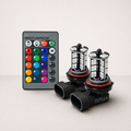 Ampoule LED Voiture | Ampoule Antibrouillard H3 LED