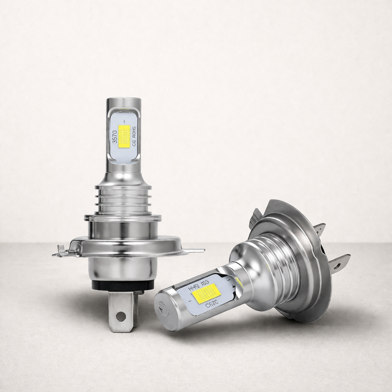 Ampoule H7 LED | 12000K Ice Blue Phare Voiture