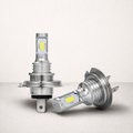 Ampoule H7 LED | 3000K Jaune Anti-Brouillard
