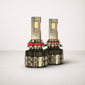 Ampoule LED Voiture | Ampoule 9006 LED Puissante