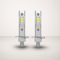 Ampoule LED Voiture | Ampoule XSTORM H3 Jaune 3000K