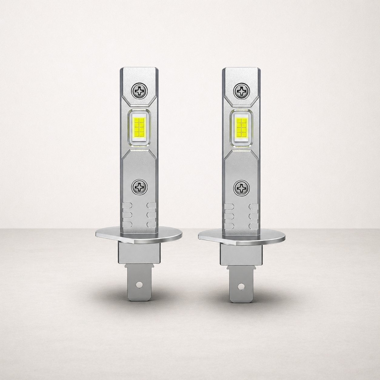 Ampoule LED Voiture | Ampoule XSTORM H3 Jaune 3000K