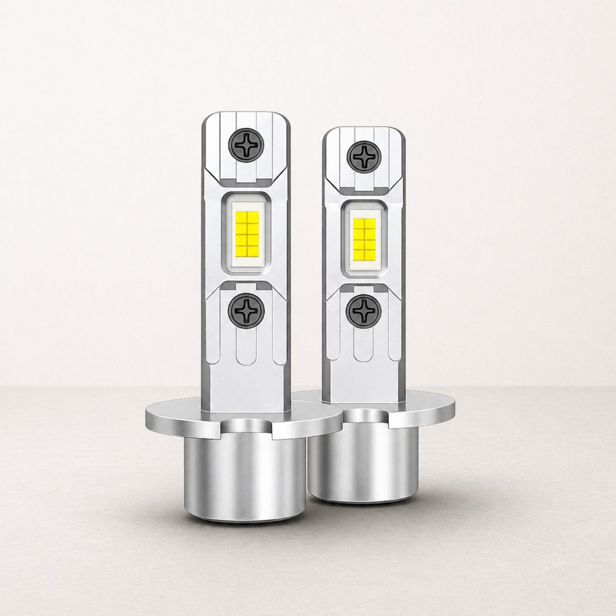 Ampoule LED Voiture | Ampoule Phare H3 Blanc 6000K
