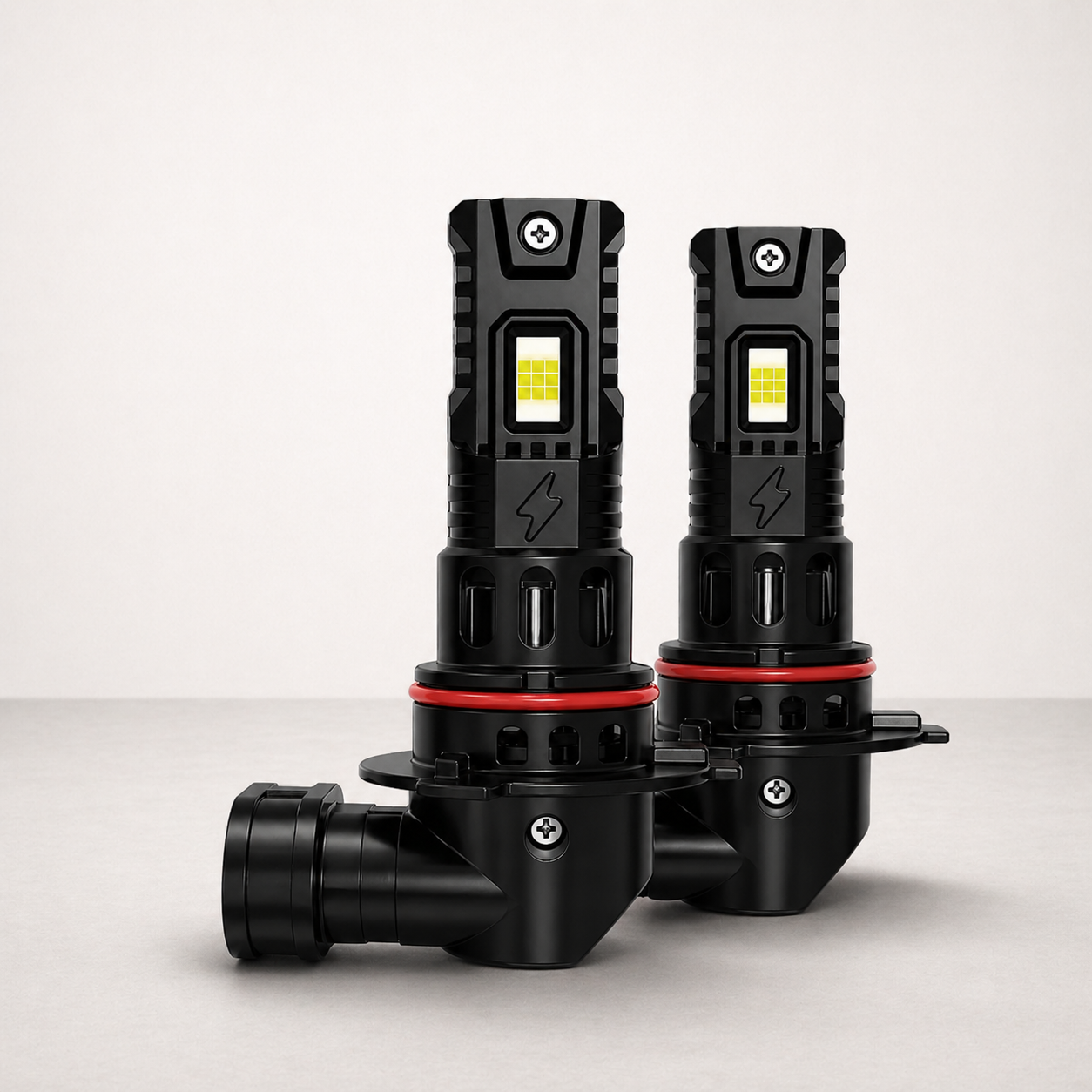 Ampoule LED Voiture | Ampoule TOAUTO 9006 LED Phare