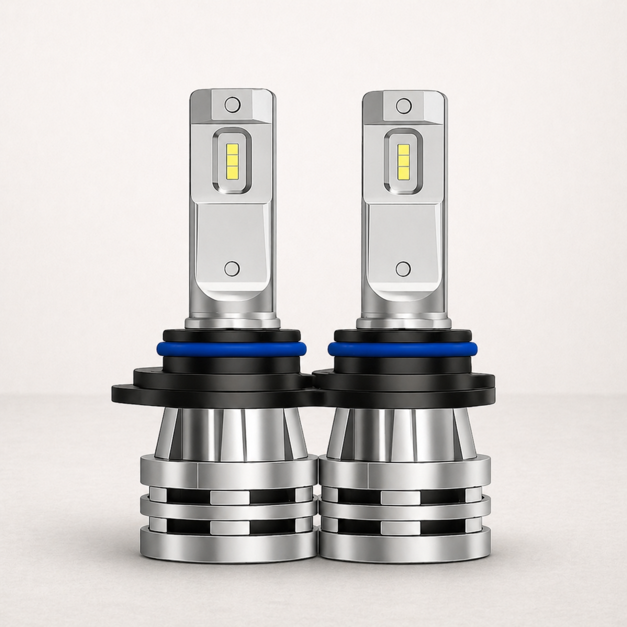 Ampoule LED Voiture | Ampoule 9012 Blanc 6000K
