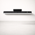 Barre LED | A29R Ultra Noir 29cm 5 Couleurs
