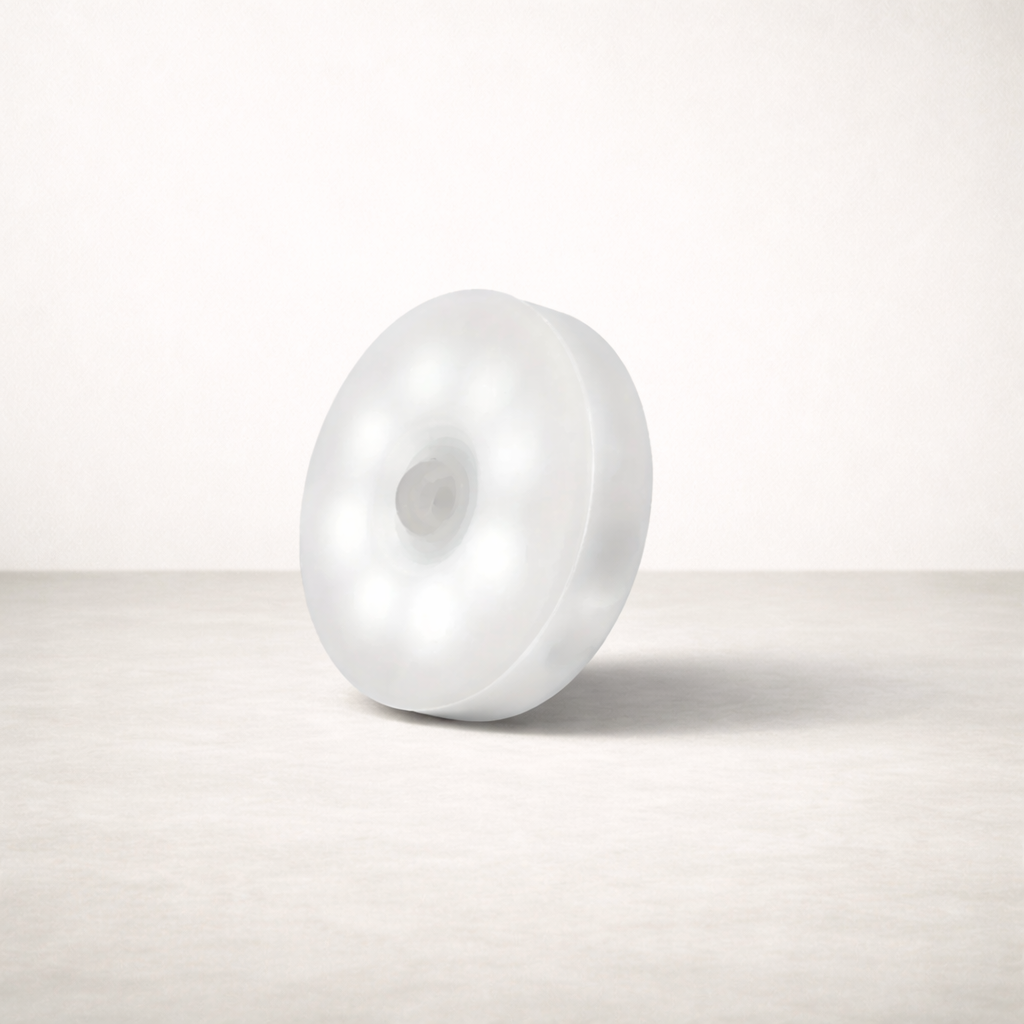 Lampe LED | Veilleuse Blanche x3