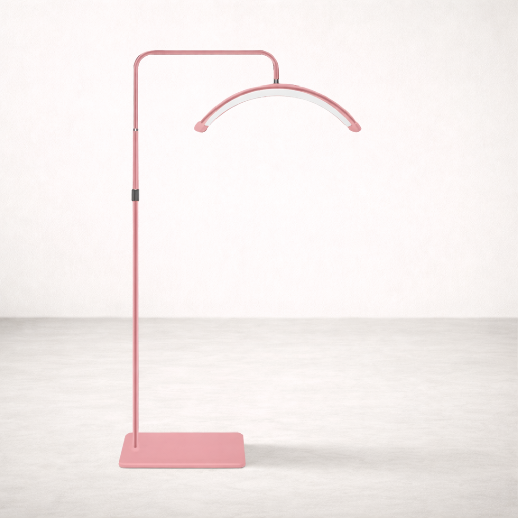 Lampe LED sans fil | Rose