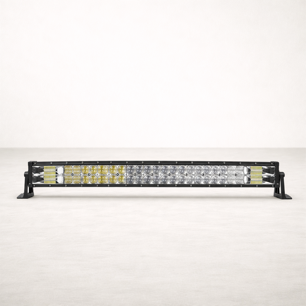 Barre LED | 32" 620W Courbée Offroad