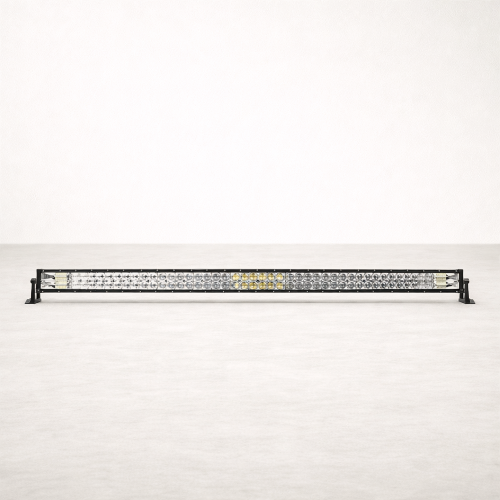 Barre LED | 52" 1020W Courbée Offroad