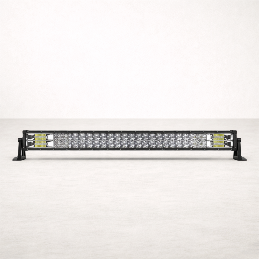 Barre LED | 32" 620W Offroad Avec Faisceau