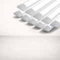 Réglette LED | Pack 10 Barres 30cm 10W